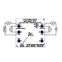 Analog Devices DC702A Voltage Regulator - Switching Regulator LTC3406B-2ES5 - High Efficiency, ThinSOT