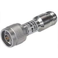 Đầu chặn RF N cắm (đực) N ổ cắm (cái), 0.5W truyền qua HUBER+SUHNER 6701.17.A