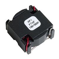 Cuộn Cảm Nguồn Toroidal Gắn Dọc RoHS, Gắn Bề Mặt, Cuộn Cảm Nguồn Toroidal, 25 uH, +/- 10% Delevan PTKM25R-40SM