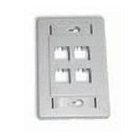 Phụ kiện BẢNG GIAO DIỆN 4 CỔNG Belden AX101436