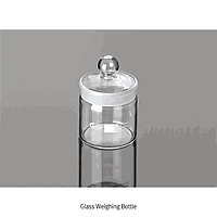 Chai Cân, Dạng Ngắn, 55㎖, Φ50×h50mm DaiHan GL.264.202.04