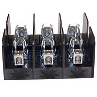 Khối Cầu Chì Lớp H/K, Lò Xo Tăng Cường Lớp H+K, 3 Cực, 600V, 60A, Đầu Nối Hộp Mersen 60608