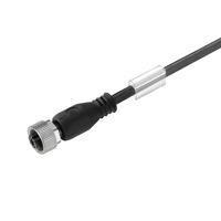 Weidmuller 1925591500 Sensor Cables / Actuator Cables SAIL-M12BG-5-15V