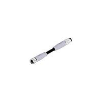 Amphenol CONEC 42-10164 Sensor Cables / Actuator Cables SAL-8-RK4-RS4-30/K1