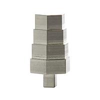 Mountz American（061527）校准十六进制步进适配器（1/4“Square Dr.）