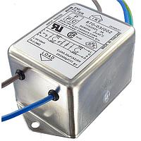 Bộ Lọc Nhiễu Đường Dây Điện RFI Qualtek Electronics 870-03/002