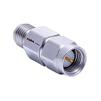 Amphenol XMA 2082-6502-03 コネクタ付きアッテネーター アッテネーター、SMAオス-メス、DC-18GHz、10W、3dB