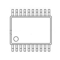 Bộ Điều Khiển Chế Độ Dòng Dòng Công Nghiệp, Đầu Vào 4V-60V, Bộ Điều Khiển Giảm Áp Đồng Bộ Chế Độ Dòng Monolithic Power Systems (MPS) MPQ2908AGF-Z