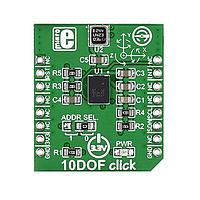 Bộ Điều Chỉnh Điện Áp - Bộ Điều Chỉnh Chuyển Mạch BUCK click Mikroe MIKROE-1592