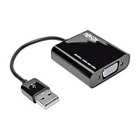 Card đồ họa mở rộng USB 2.0 sang VGA Tripp Lite U244-001-VGA