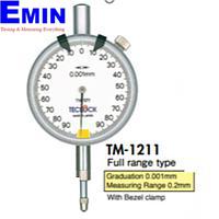 TECLOCK TM-1211f 指针式千分表