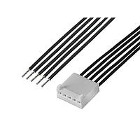 Dây rời KK 2.54 SR R-S 5CKT 300MM DISC Sn Molex 217797-1052