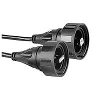 USB 2.0 3M SEALED A-B Bulgin PX0841/AB/3M00