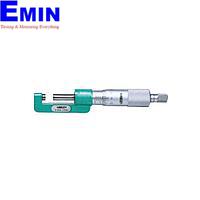 INSIZE 3292-75 Hub Micrometer (50-75mm; 0.01mm)