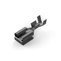 AMP Connectors - TE Connectivity 160739-2 ປຸ່ມຮັບ Receptacle RCPT TAB 18-14AWG