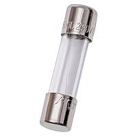 Cầu Chì Midget, Cầu Chì Midget, Tác Động Nhanh, Thủy Tinh, Gắn PCB, 250VAC, 10A Mersen GSB10