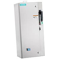 SIEMENS 17DUB92XD11 Non-reversing STARTER,FVNR,S1,SSOLR,208VAC,DISC,N4X