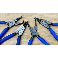 Tsunoda KP7-4TS Set of 4 7-inch pliers