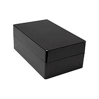 Hammond Manufacturing 1590ZGRP244BK Reinforced Enclosure 250 X 400 X 161MM FBERGLAS BOX