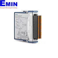 NI NI-9207 C Series Voltage and Current Input Module (250 Vrms Bank Isolation, Spring Terminal)