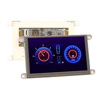 4D Systems GEN4-ESP32-50T Intelligent Display Module 5.0", 800x480 pixels, slim Intelligent Display Module with embedded ESP32 SoC with Resistive Touch Panel