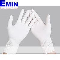 Găng tay Nitrile COSEI NIG22-12-6.0-C100-W (12", Size XS, Class: 100, 6g, 100pcs/túi, 10 túi/thùng)