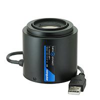 Computar DL1224UC-MPY レンズカメラ (12mm; 0.1m ‐ Inf)