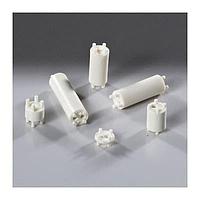 BIVAR 458-700 ຂາຍອຸປະກອນ LED Mount Vert 3 ຫຼື 5mm ສີຂາວ