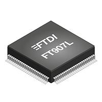 Bridgetek FT907L-C-R MCUs 32 Bit MCU Rev C CAN,USB High Speed
