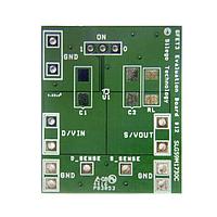 Dialog Semiconductor SLG59M1730C-EVB SLG59M1730C用ロードスイッチ評価ボード
