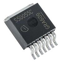 Công tắc công suất dòng cao phía cao thông minh Infineon BTS50055-1TMC