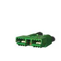 Anderson Power Products 440G1 Connectors 1x4 PIN/SKT AUX KIT 16 AWG CONT