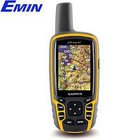 GPS GARMIN GPSMAP 62 포지셔닝 머신