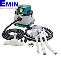 MAKITA VC2510LX1 業務用掃除機 1,050W）