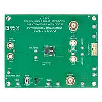 Analog Devices EVAL-LT7170-AZ Voltage Regulator - Switching Regulator LT7170 Demo 20A 16V Single-Ph w/ PMBus