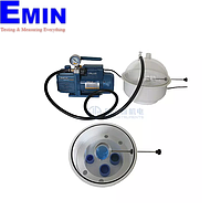 Máy ép mẫu nguội EBP MP-3000V (φ30mm)