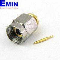 Fairview SMC24-047M Conector (Male, Cable 047SR  ,2,4 mm)