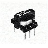 Máy biến áp âm thanh, kiểu lắp trên bảng mạch in thấp, 25K:50 ohm Hammond Manufacturing 141F