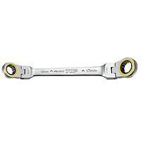 TOP Kogyo PRB-12X14 Bent Plate Ratchet Wrench (12~14mm)