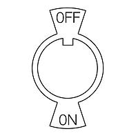 Đĩa CHỈ BÁO ĐĨA MẠ CRÔM-PL Bulgin F00232PAAA