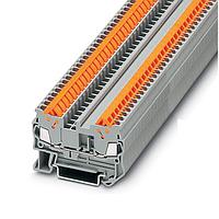 OMEGA XBQT25 Insulation Displacement Connection Terminal Blocks (Insulation Displacement, 20 to 14 AWG)