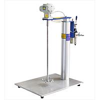 Biuged BGD 720 气动混合器 (0-1100 r/min, 1-10 KG)