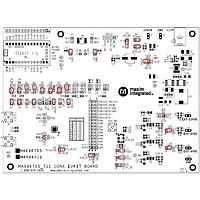 Analog Devices MAX96711COAXEVKIT# Serializer / Deserializer 14-bit GMSL Serializer with HBM and HIM