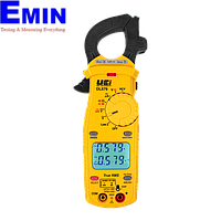Ampe kìm UEi DL579 (True RMS, 600A)
