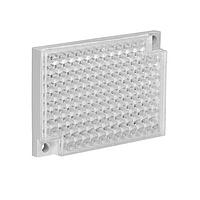 Banner Engineering BRT-60X40C リフレクター レトロリフレクティブターゲット：長方形 60 x 40 mm；反射率係数：1.4；最大温度＝50度C；プラスチック製 - 取り付け用の2つのネジ穴付き