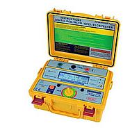 SEW 4112 ELデジタル RCD / RCCB / GFCI / ELCB テスター (500mA)