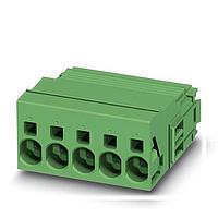 PHOENIX CONTACT 1702351 Pluggable Terminal Blocks ISPC 5/ 4-STGCL- 7,62 BD:-U