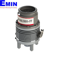 Máy bơm chân không Turbo Hokaido H160/800-FF (800 L/s, 5×10-7 Pa, 100 Pa, 24000 r/phút)