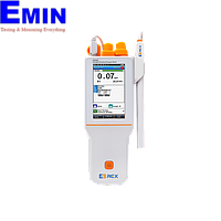 REX DO510T Portable DO Meter (0.00~50.00)ppm,±0.10ppm; （50.0~99.99)ppm,±0.50ppm)