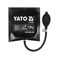 Túi bơm hơi chêm khe YATO YT-67380 (150x160mm)